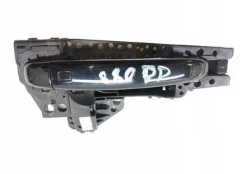 KLAMKA ZEWNĘTRZNA PRAWA PRZÓD  8T0-2 837 886 A Audi A4 IV (2008-2015) B8