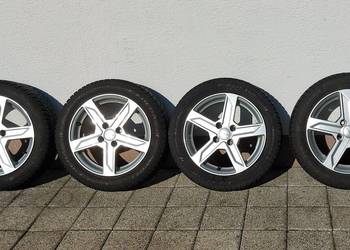 4x Koła zimowe Toyota Aygo 165 60 15  77T