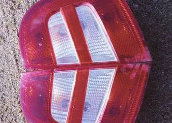 Lampy tylne skoda fabia 1