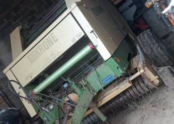 Prasa Krone KR 160