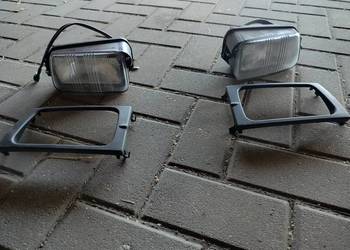 Lampy przeciw mgielne felicia skoda nowe