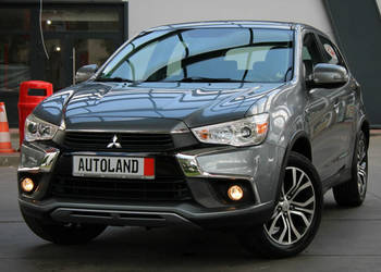 Mitsubishi ASX Bezwypadkowy-Maly przebieg- bogata wersja wyposazenia-GWARA…