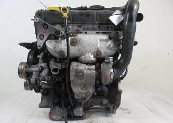 SILNIK OPEL ASTRA II G 1.7 DTI 16V Y17DT 75 KM