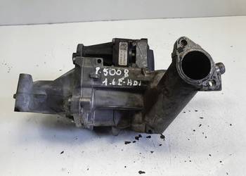 Peugeot 5008 1.6 HDI E-HDI ZAWÓR EGR 50563903