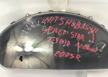 LICZNIK ZEGAR MITSHUBISHI SPACESTAR 216539116B