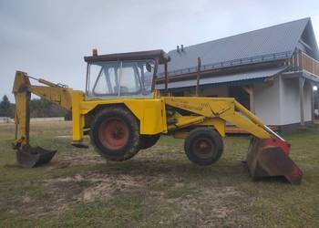 Koparko ładowarka JCB 3C III 3CX