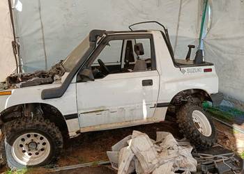 Suzuki Vitara  1998 1.9tdi AFN Kanada