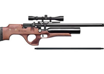 Wiatrówka PCP Kral Puncher Nemesis 4.5 5.5