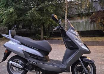 Skuter Kymco Dink II 50cm3