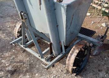 Sadzarka do ziemniaków dwurzędowa