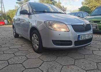 sprzedam skoda fabia 1,4 tdi klima