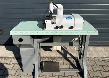 Ellegi GL 12 Ścieniarka brzegowa szarfówka szarfmaszyna Fortuna Svit FAV