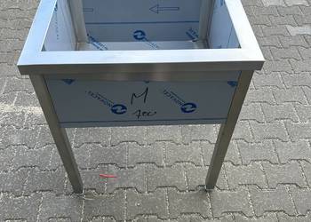 Basen gastronomiczny 800/600/850 PRODUCENT