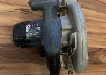 Pilarka bosch uszkodzona