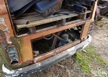 Volkswagen transporter t2 ogórek karoseria + czesci fotele siedzenia klapa
