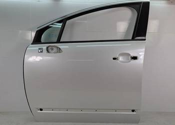 DRZWI PRZEDNIE LEWE PEUGEOT 3008 I 9002AR