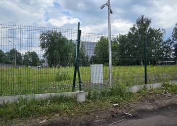 Zlecę naprawę ogrodzenia panelowego