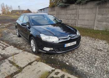 CITROEN C5 EXCLUSIVE EAT6