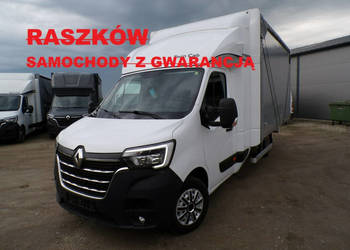 Renault Master master 10 ep plandeka winda leasing 8,9