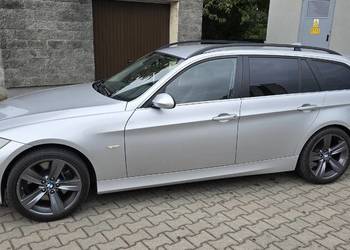 BMW E91 335XI doinwestowana bezwypadkowa jedyna taka w Polsce SUPER STAN