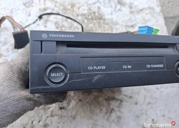 Odtwarzacz Płyt Volkswagen Lupo