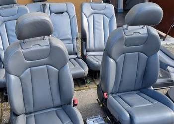 Sprzedam fotele audi Q7 II 4M