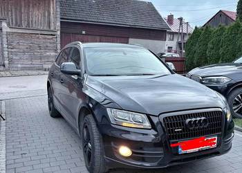 Audi Q5 2.0Tdi Automat 4x4 Quattro, Mały Przebieg Możliwa zamiana Audi Q5 2.0Tdi Automat 4x4 Quattro, Mały Przebieg Możliwa zamiana