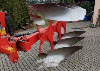 Pług obrotowy niemeyer delta 3 variant Vario