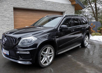 Mercedes-Benz GL (X166) AMG OFF ROAD