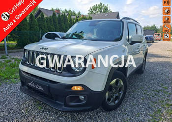 Jeep Renegade 1.4 MultiAir 140KM PDC Navi Bezwypadek Super Stan I (2014-)