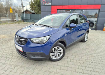 Opel Crossland X Bogata wersja * Grzana kierownica + siedzenia * Felgi alu…