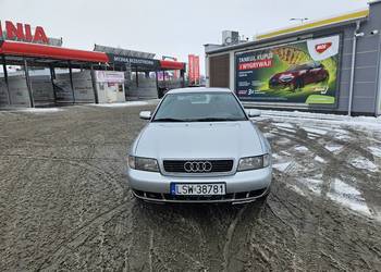 Audi a4 b5 B+G 1.6 1997r