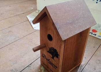 Budka lęgowa dla ptaków