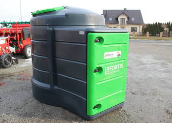Zbiornik do paliwa X Tank Fortis 2500 l x-tank dystrybutor