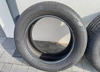Opony letnie GITI SYNERGY H2 225/55 R17 97 V DOT 2221 Stan bardzo dobry !!!