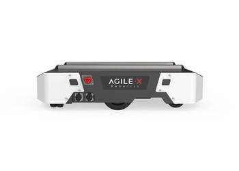 TRACER 2.0 AGV AgileX, niska platforma do logistyki wewnętrznej