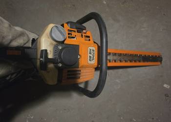 Stihl hs80 nozyce spalinowe do zywopłotu