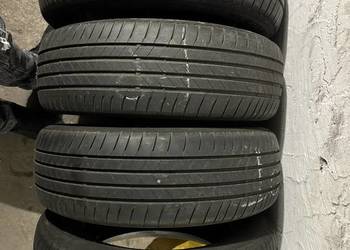 Opony letnie Bridgestone Turanza T005 215/60 R17 6.5mm