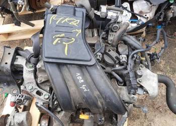 103 tyś. silnik 1.2 HR12 Nissan Micra k13 Note