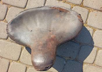 Harley WLA 42 siedzenie oryginał.