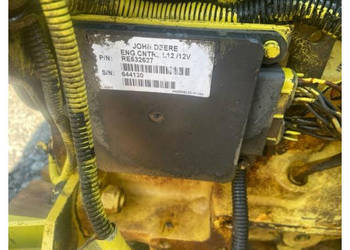 John deere Re532627 / Re532629 engine control L12 - 24 V