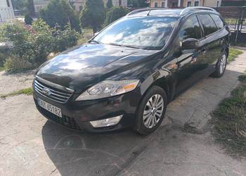 Ford Mondeo MK4