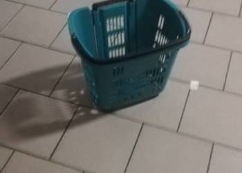 Sprzedam koszyk sklepowy koszyki sklepowe z kołkami