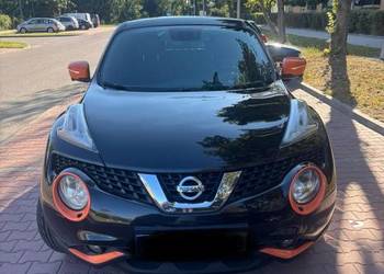 Nissan Juke Tekna Lift