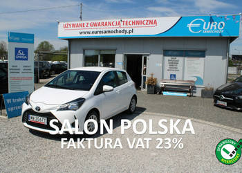 Toyota inny Yaris VAN F-VAT VAT-1 Gwarancja Netto 28373PLN