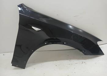 BŁOTNIK PRAWY PRZEDNI BMW X3 F25 668/9 SCHWARZ 2