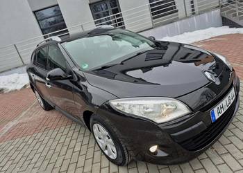 Renault Megane 1.6 K4M Nowe opony, Climatronic