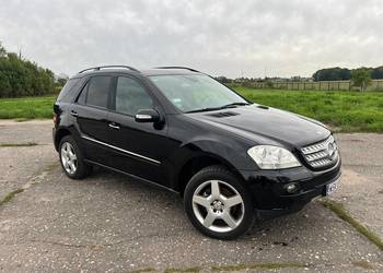 Mercedes-Benz ML W164 320 CDI 2006r