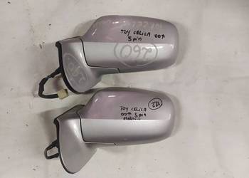 Toyota celica 1999 2000 2001 lusterko lewe