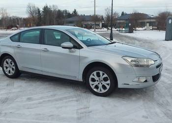 Citroen C5 2.0 HDI Salon Polska